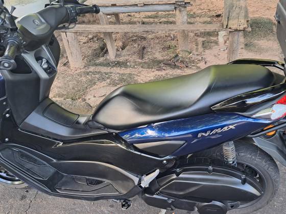 YAMAHA NMAX 160 ABS 